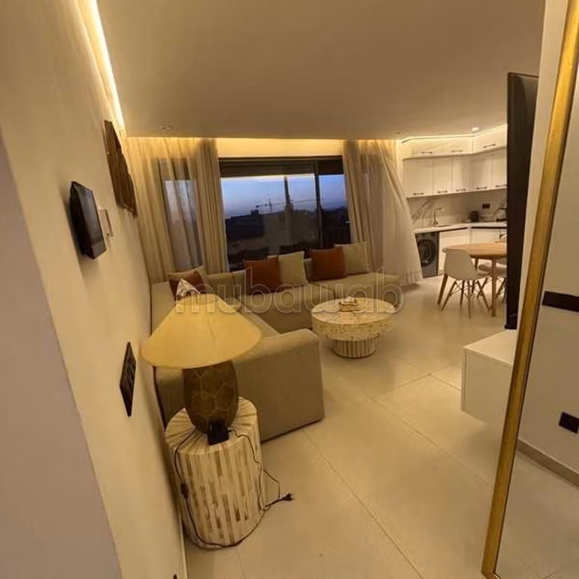 Appartamento in Affitto di 54.0 m² a Marrakech, Gueliz