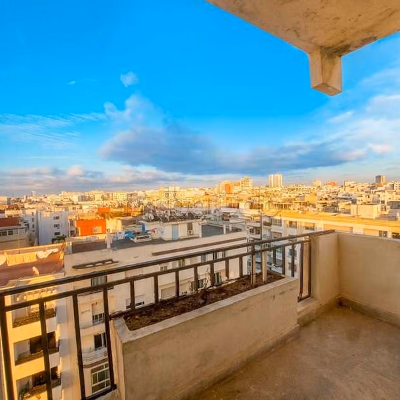 Apartamento en Venta de 92,0 m² en Casablanca, Bourgogne Anfa