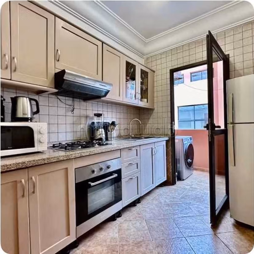 Appartamento in Affitto di 68.0 m² a Marrakech, Hivernage