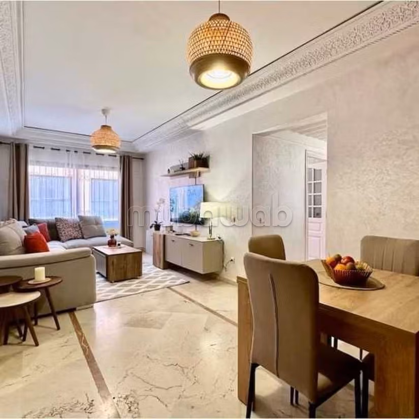 Appartamento in Affitto di 68.0 m² a Marrakech, Hivernage