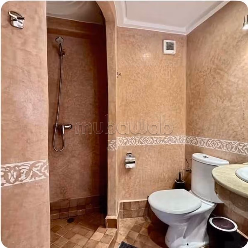 Appartamento in Affitto di 68.0 m² a Marrakech, Hivernage