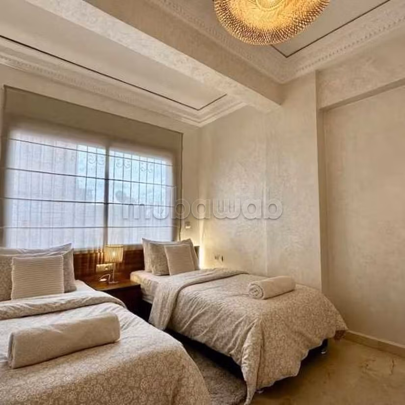 Appartamento in Affitto di 68.0 m² a Marrakech, Hivernage