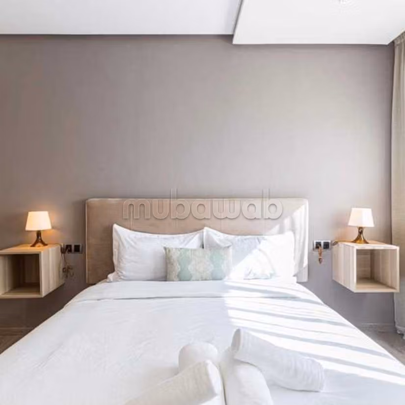 Appartamento in Affitto di 41.0 m² a Casablanca, Bourgogne Sidi Belyout