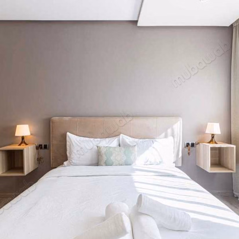 41.0 m² Apartment for Rent in Casablanca, Bourgogne Sidi Belyout