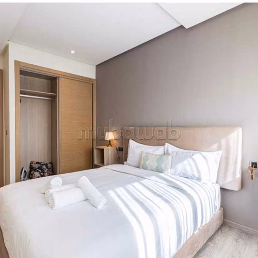 Appartamento in Affitto di 41.0 m² a Casablanca, Bourgogne Sidi Belyout