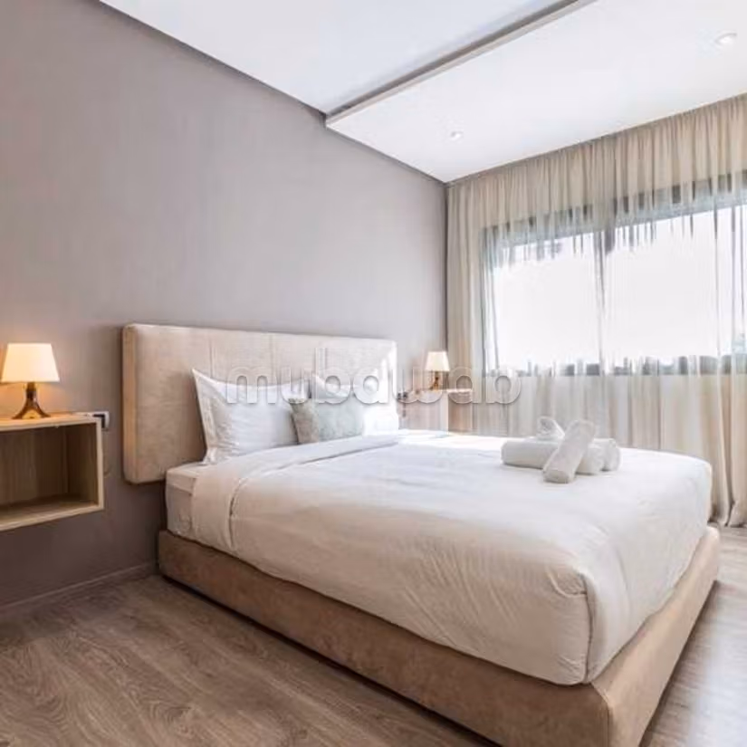 Appartamento in Affitto di 41.0 m² a Casablanca, Bourgogne Sidi Belyout