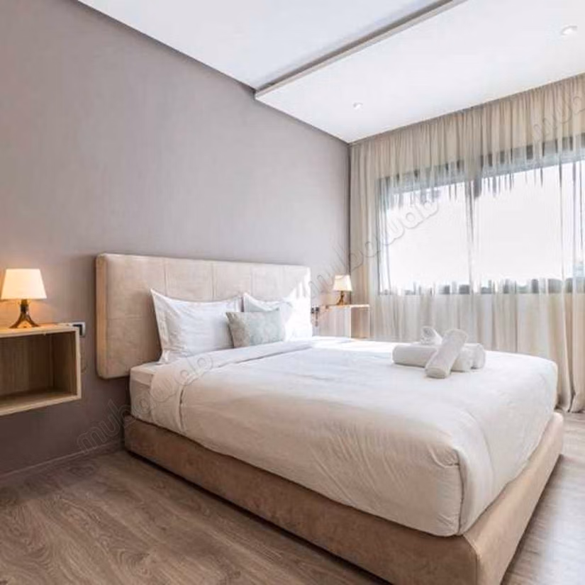 41.0 m² Apartment for Rent in Casablanca, Bourgogne Sidi Belyout