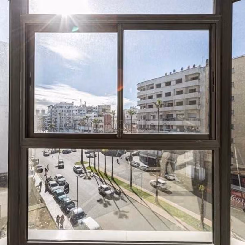 Appartamento in Affitto di 41.0 m² a Casablanca, Bourgogne Sidi Belyout