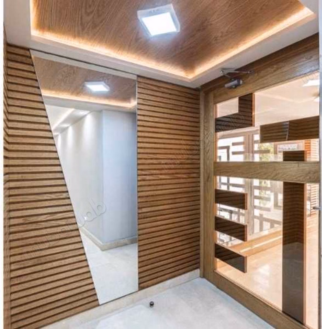 41.0 m² Apartment for Rent in Casablanca, Bourgogne Sidi Belyout