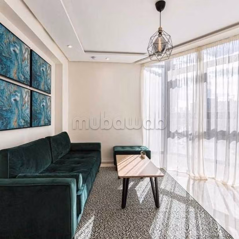 Appartamento in Affitto di 41.0 m² a Casablanca, Bourgogne Sidi Belyout