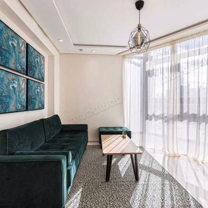 41.0 m² Apartment for Rent in Casablanca, Bourgogne Sidi Belyout