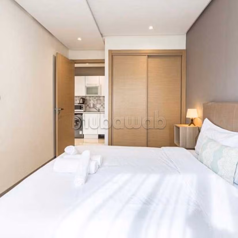 Appartamento in Affitto di 41.0 m² a Casablanca, Bourgogne Sidi Belyout