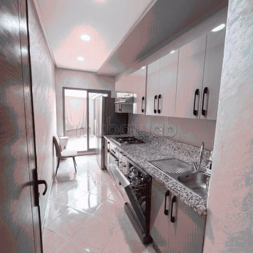 Appartement à Vendre de 101.0 m² à Casablanca, Zone Industrielle Ain Sebaa — 5