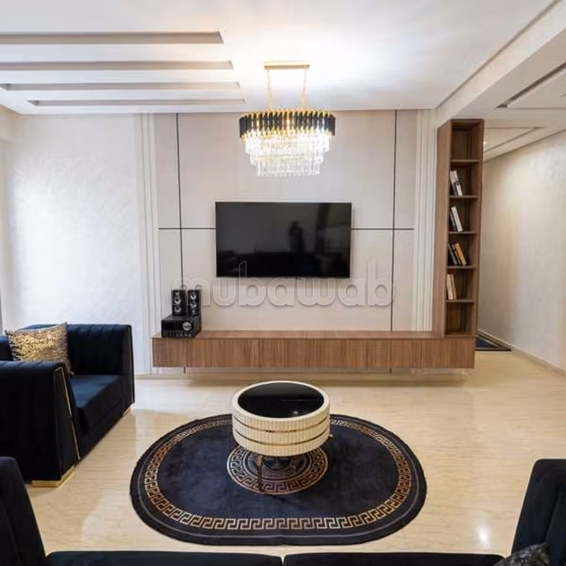 Appartement à Vendre de 101.0 m² à Casablanca, Zone Industrielle Ain Sebaa — 6