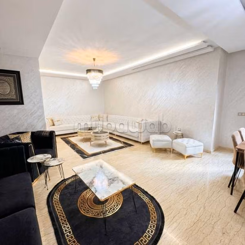 Appartement à Vendre de 101.0 m² à Casablanca, Zone Industri...