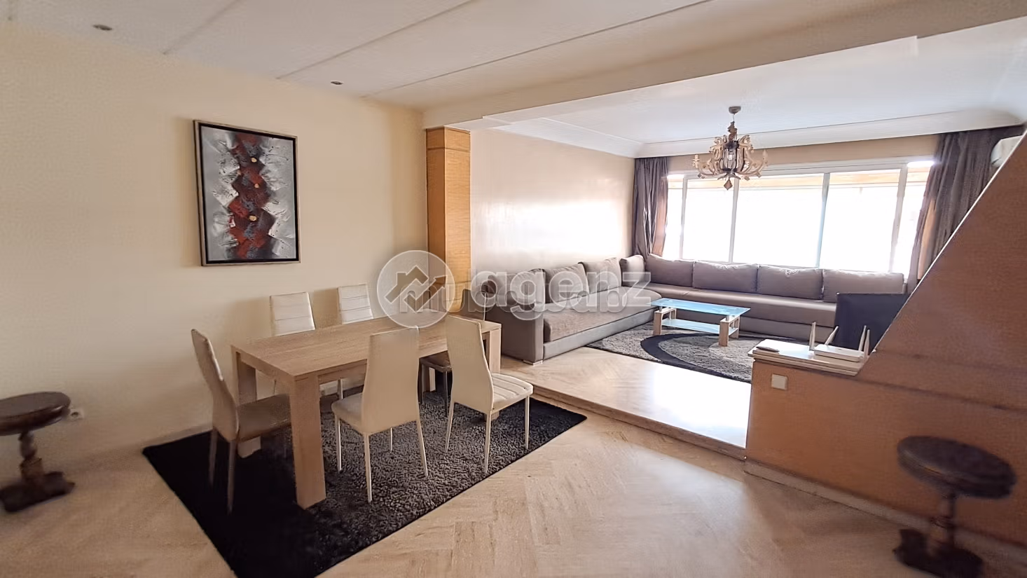 Appartement te koop van 155 m², 3 slaapkamers Val Fleurie Casablanca