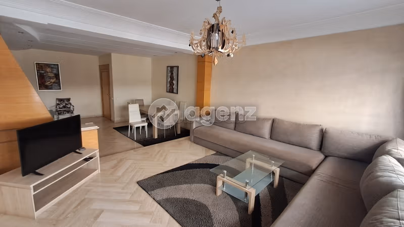 Apartamento en venta 155 m², 3 habitaciones Val Fleurie Casablanca