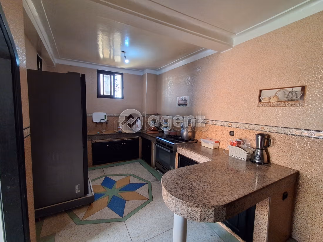 Maison à vendre 626 m², 7 chambres Sidi Maarouf Casablanca