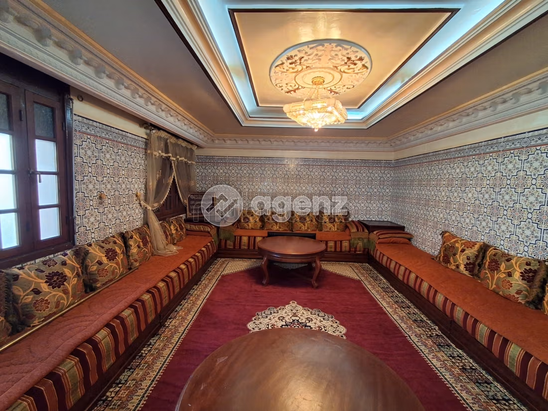 Maison à vendre 626 m², 7 chambres Sidi Maarouf Casablanca