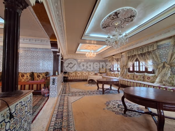 Maison à vendre 626 m², 7 chambres Sidi Maarouf Casablanca