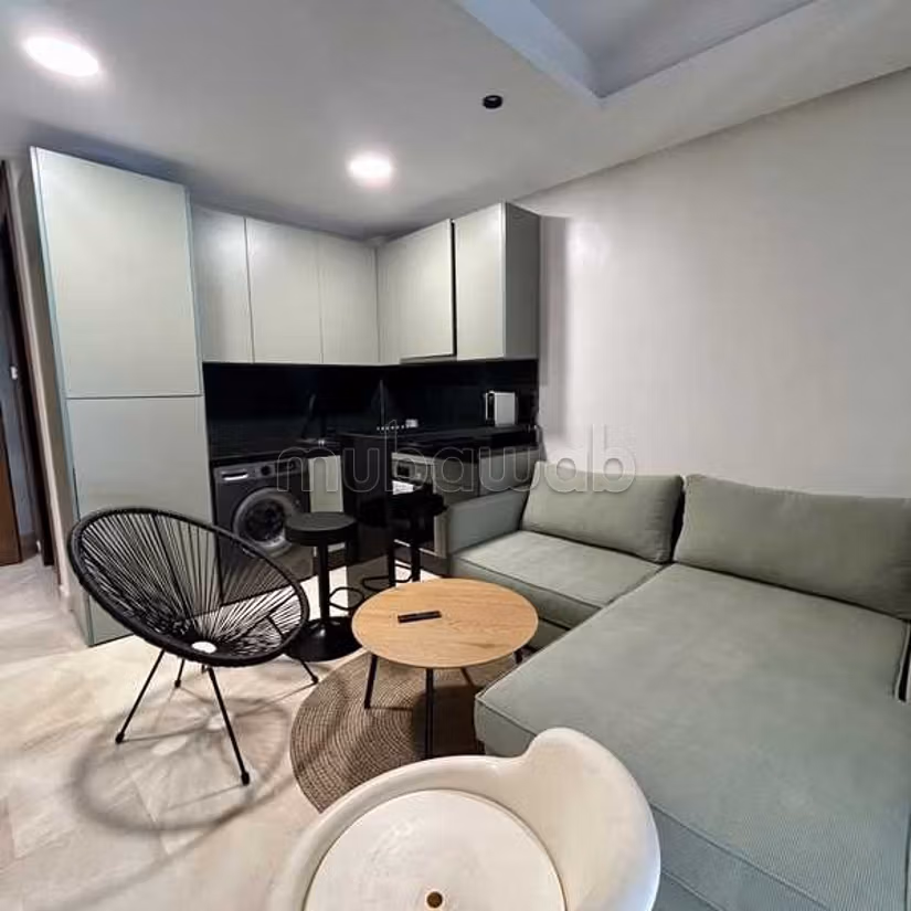 Appartement à Louer de 45.0 m² à Casablanca, 
Casablanca Finance City — 5