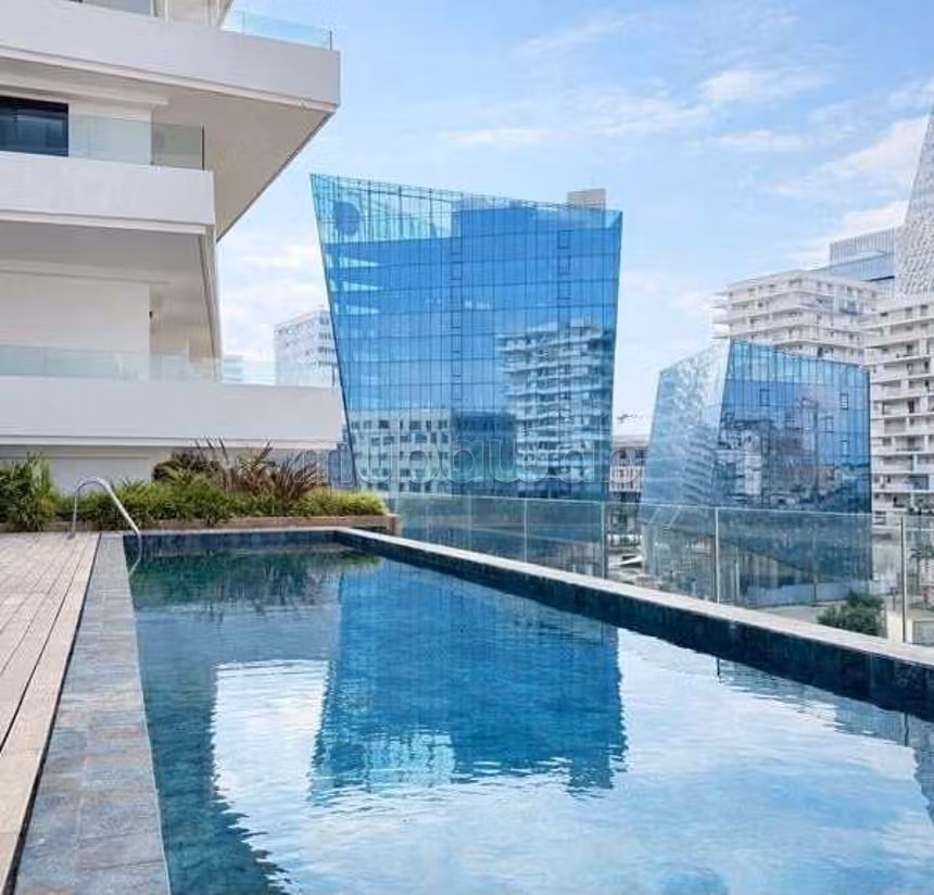 Appartement à Louer de 45.0 m² à Casablanca, 
Casablanca Finance City