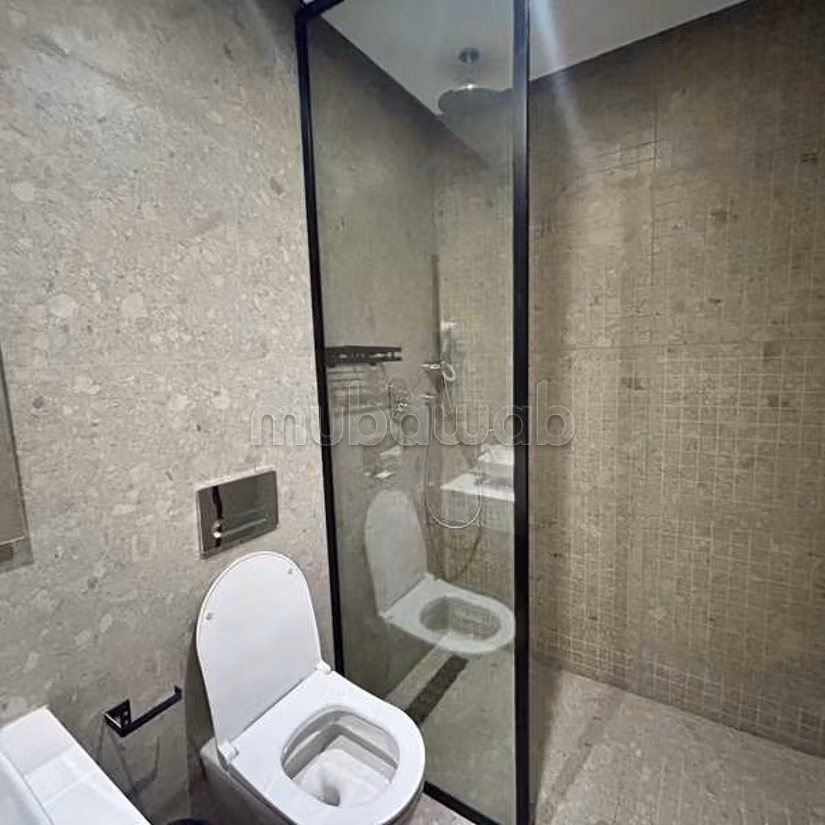 Appartement à Louer de 45.0 m² à Casablanca, 
Casablanca Finance City — 2