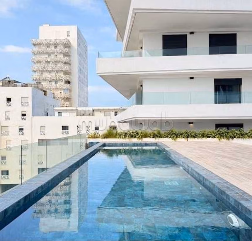 Appartement 33 m² à Casablanca Finance City — 13