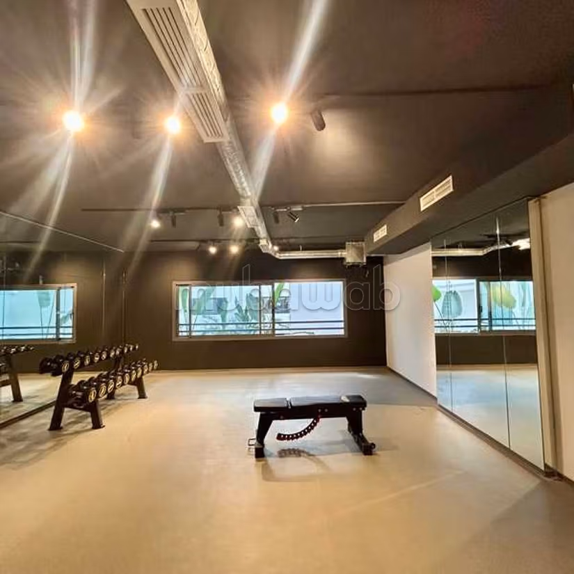 Appartement 33 m² à Casablanca Finance City — 11