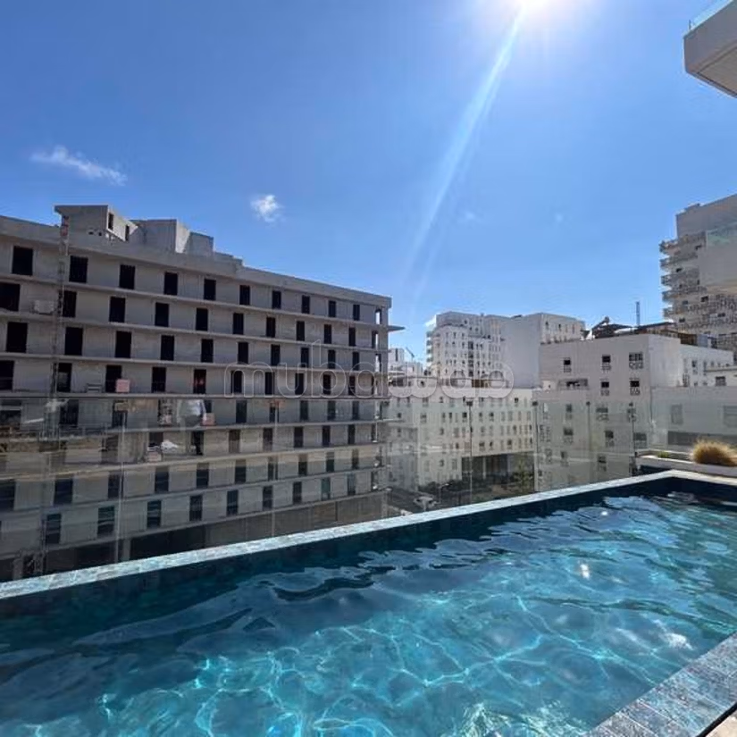 Appartement 33 m² à Casablanca Finance City — 9