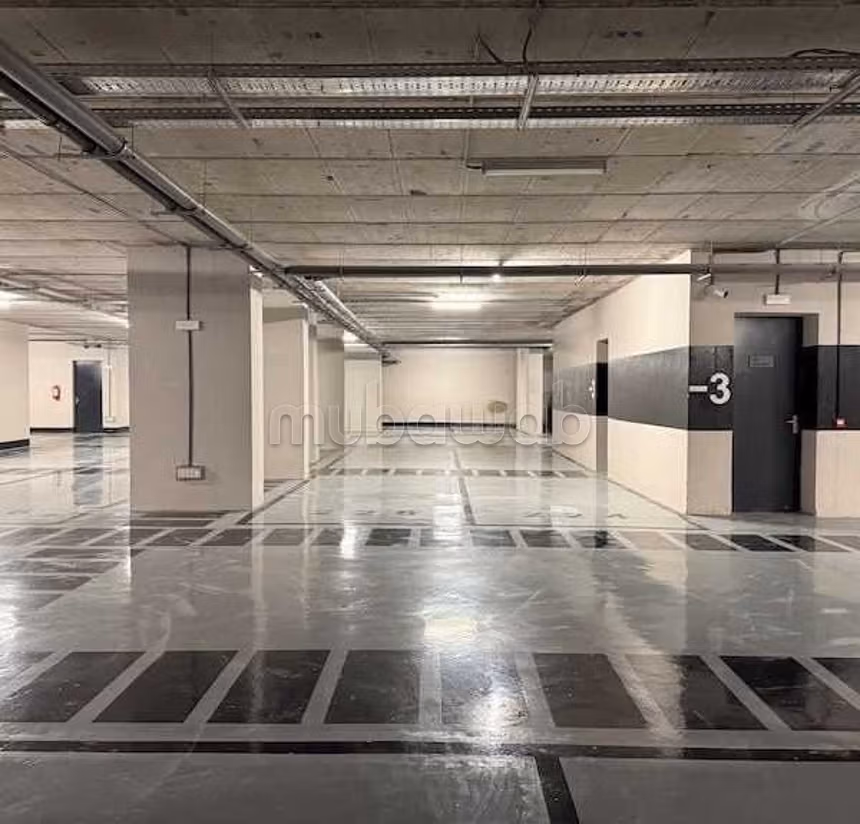 Appartement 33 m² à Casablanca Finance City — 14