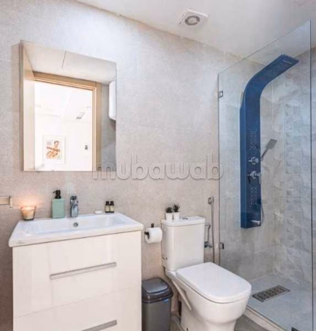 Appartamento in Affitto di 40.0 m² a Casablanca, Bourgogne Sidi Belyout