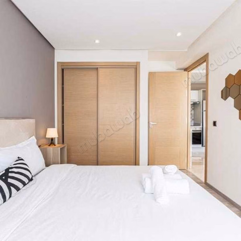 Apartment for Rent of 40.0 m² in Casablanca, Bourgogne Sidi Belyout