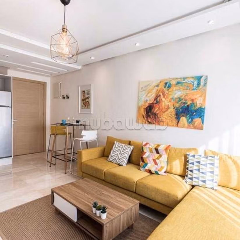 Appartamento in Affitto di 40.0 m² a Casablanca, Bourgogne Sidi Belyout