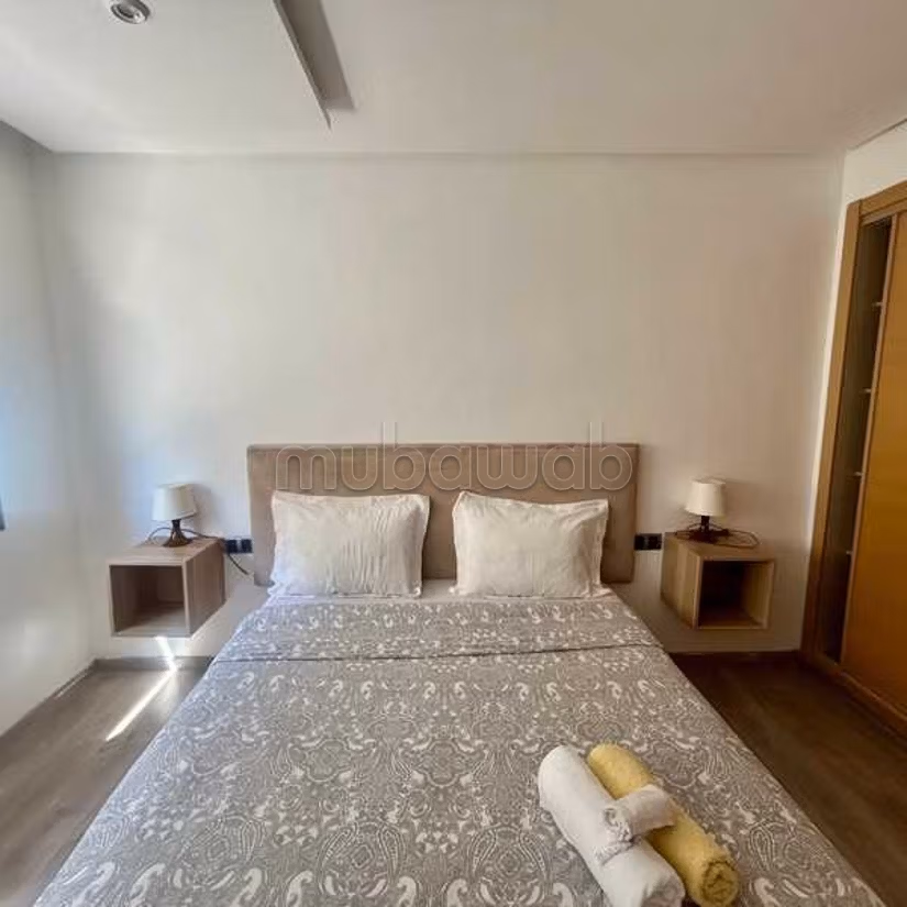 Appartamento in Affitto di 40.0 m² a Casablanca, Bourgogne Sidi Belyout