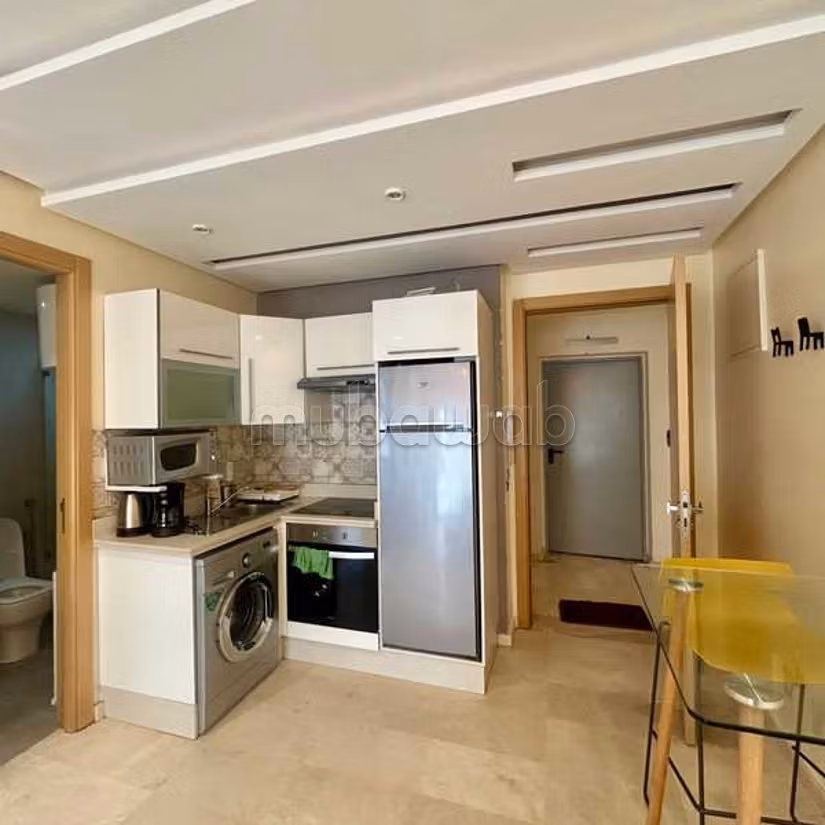 Appartamento in Affitto di 40.0 m² a Casablanca, Bourgogne Sidi Belyout