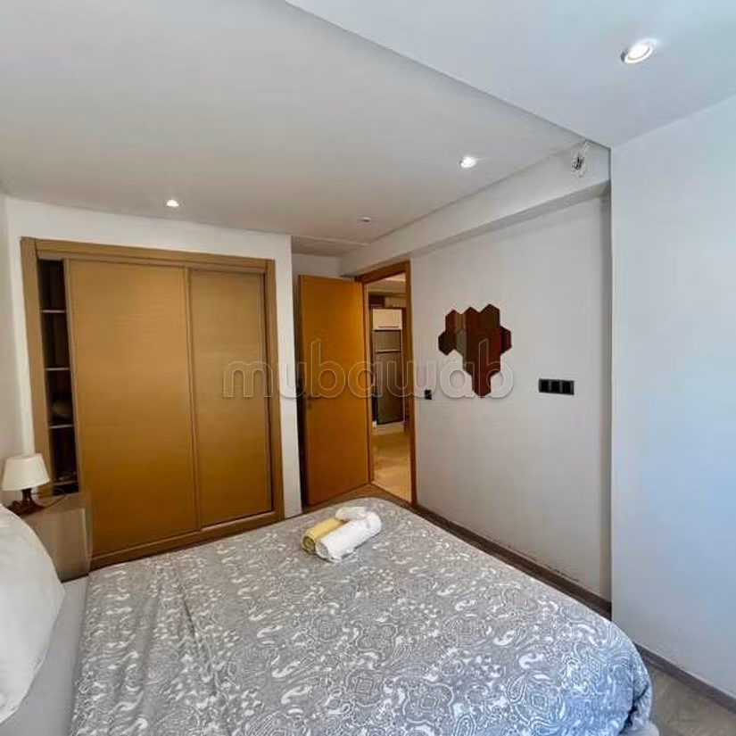 Appartamento in Affitto di 40.0 m² a Casablanca, Bourgogne Sidi Belyout