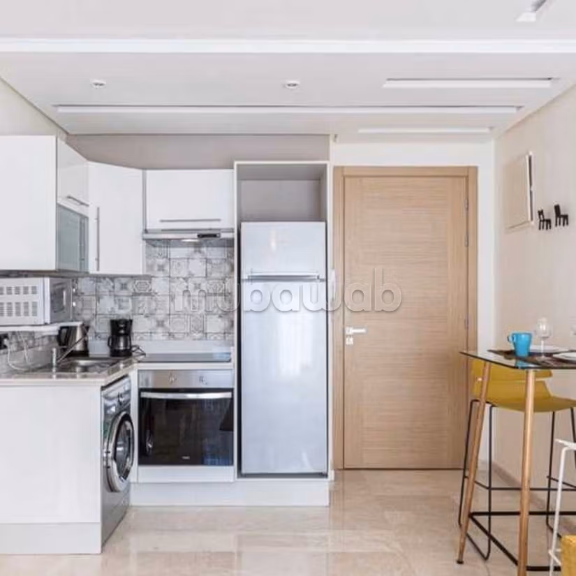 Appartamento in Affitto di 40.0 m² a Casablanca, Bourgogne Sidi Belyout
