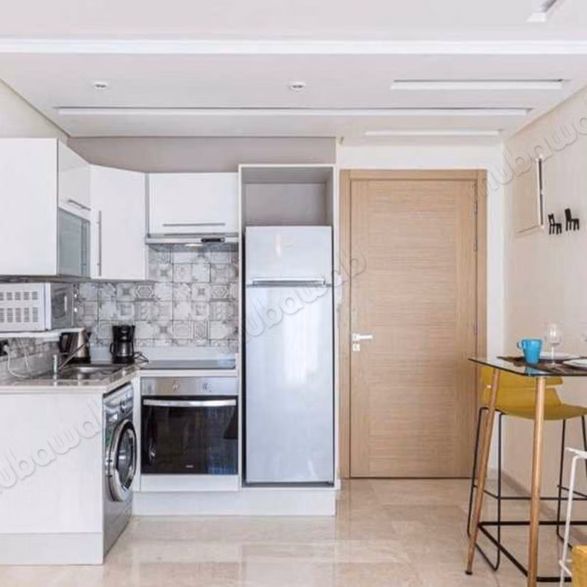 Apartment for Rent of 40.0 m² in Casablanca, Bourgogne Sidi Belyout