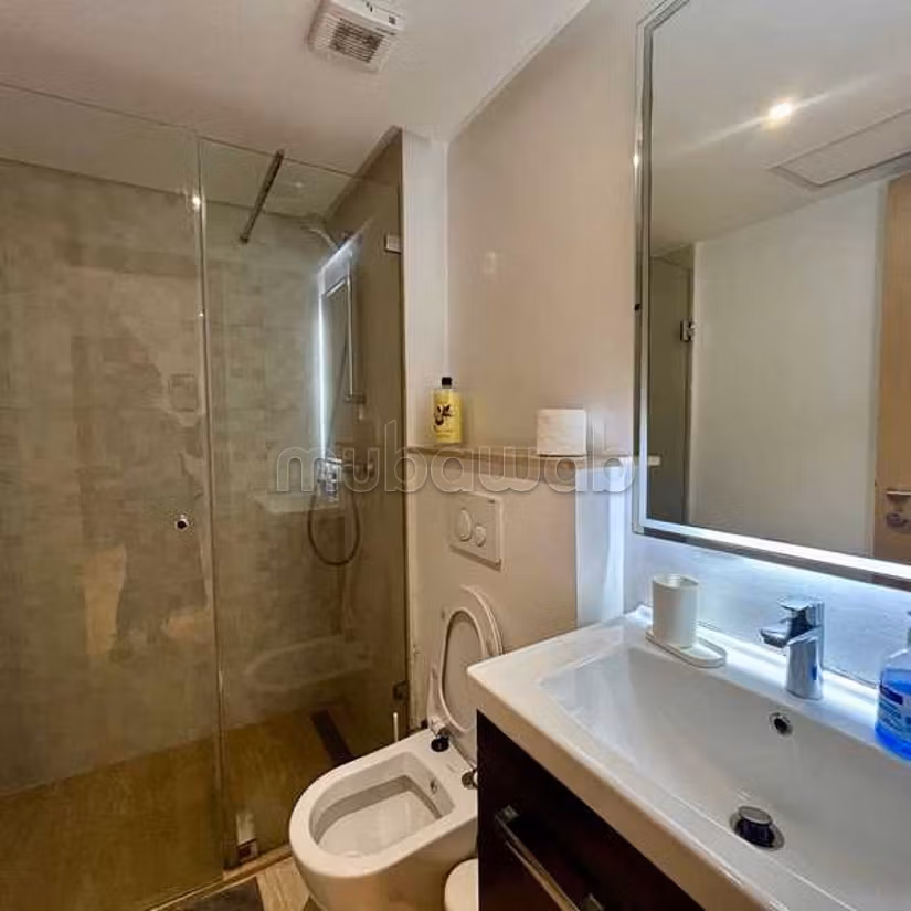 Appartamento in Affitto di 66.0 m² a Casablanca, Estensione Maarif