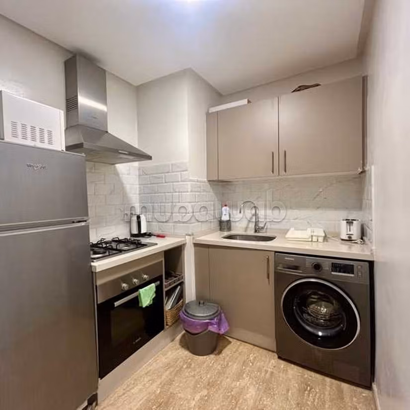 Appartamento in Affitto di 66.0 m² a Casablanca, Estensione Maarif