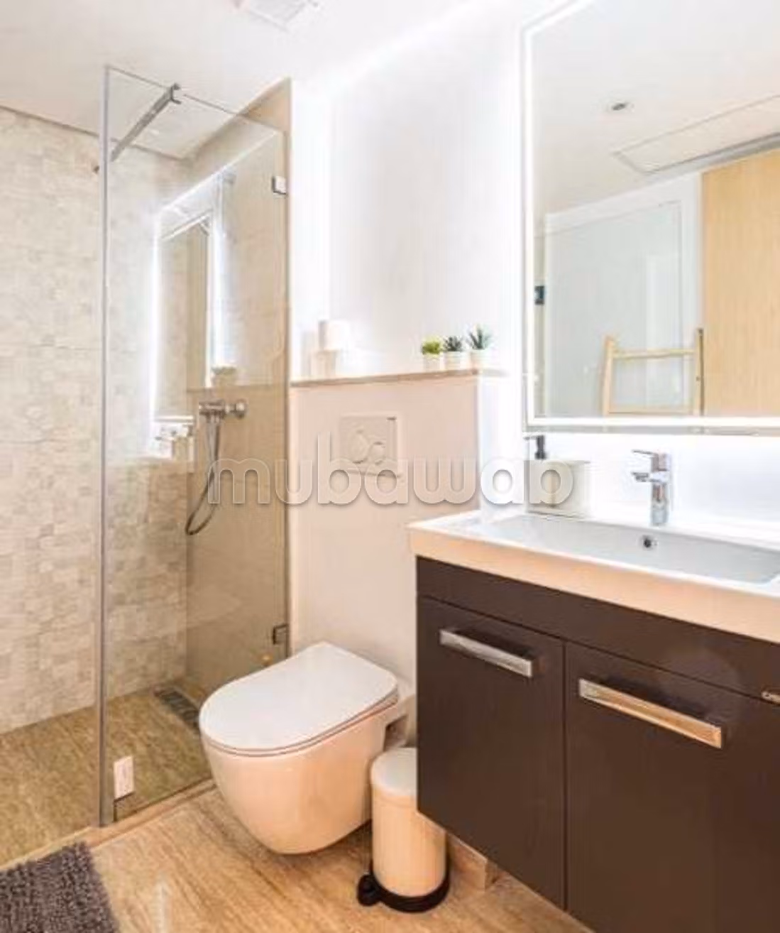 Appartamento in Affitto di 66.0 m² a Casablanca, Estensione Maarif