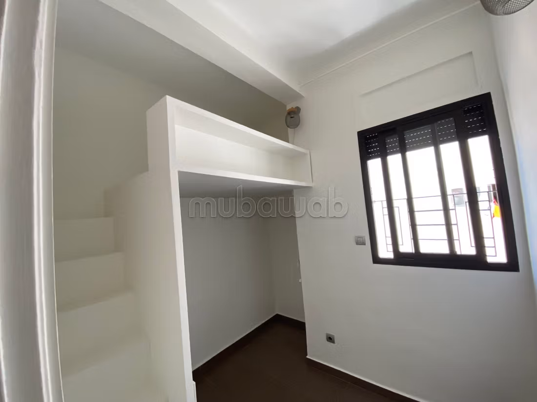 Appartamento in affitto a Rabat in Hassan 3 camere