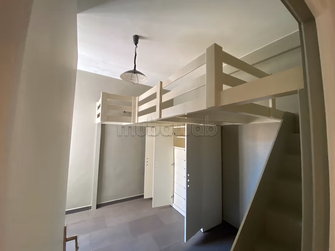 Appartamento in affitto a Rabat in Hassan 3 camere