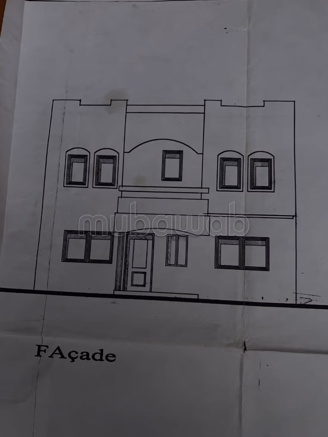 Villa titrée 4 min de la plage