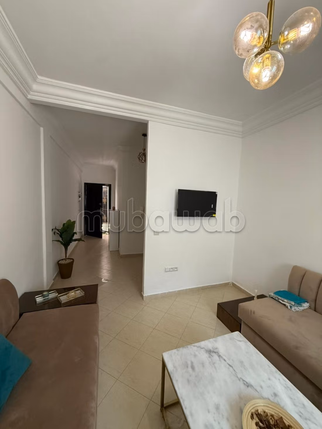 Appartement à Moujahidine — 2