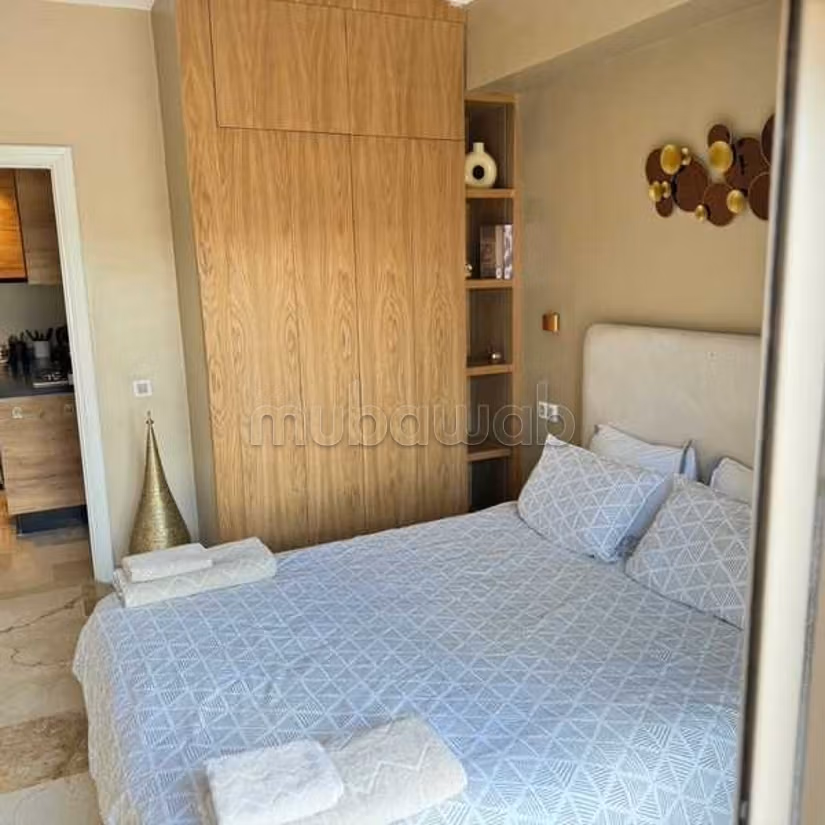 Apartamento en Venta de 49.0 m² en Marrakech, Hivernage