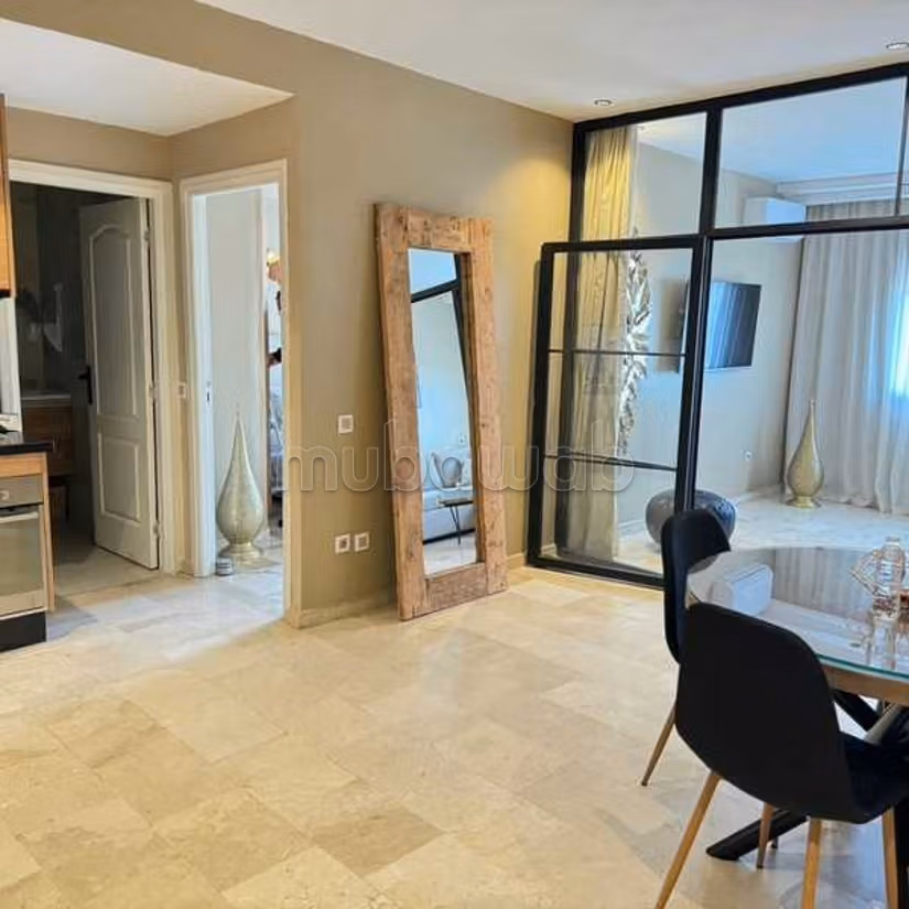 Apartamento en Venta de 49.0 m² en Marrakech, Hivernage