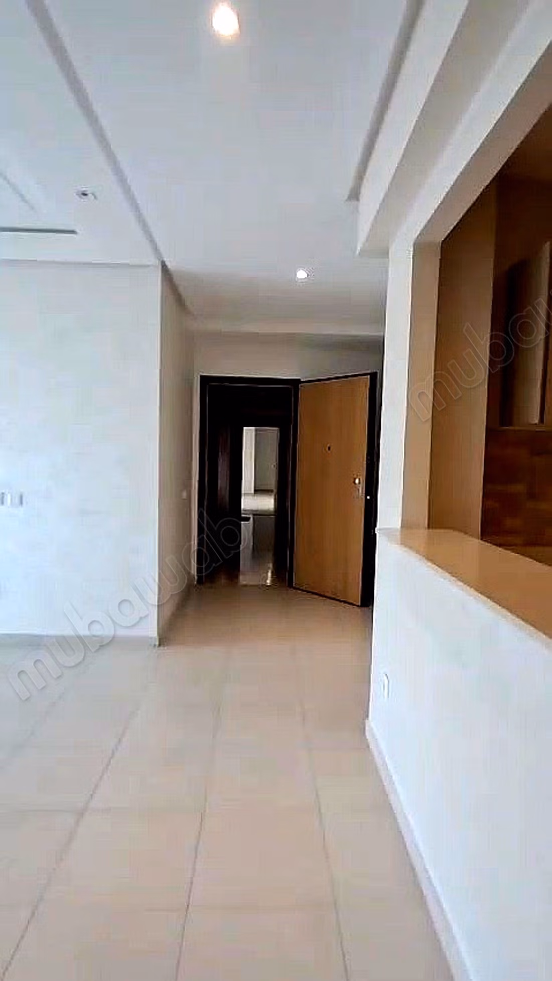 New Apartment Burgundy
