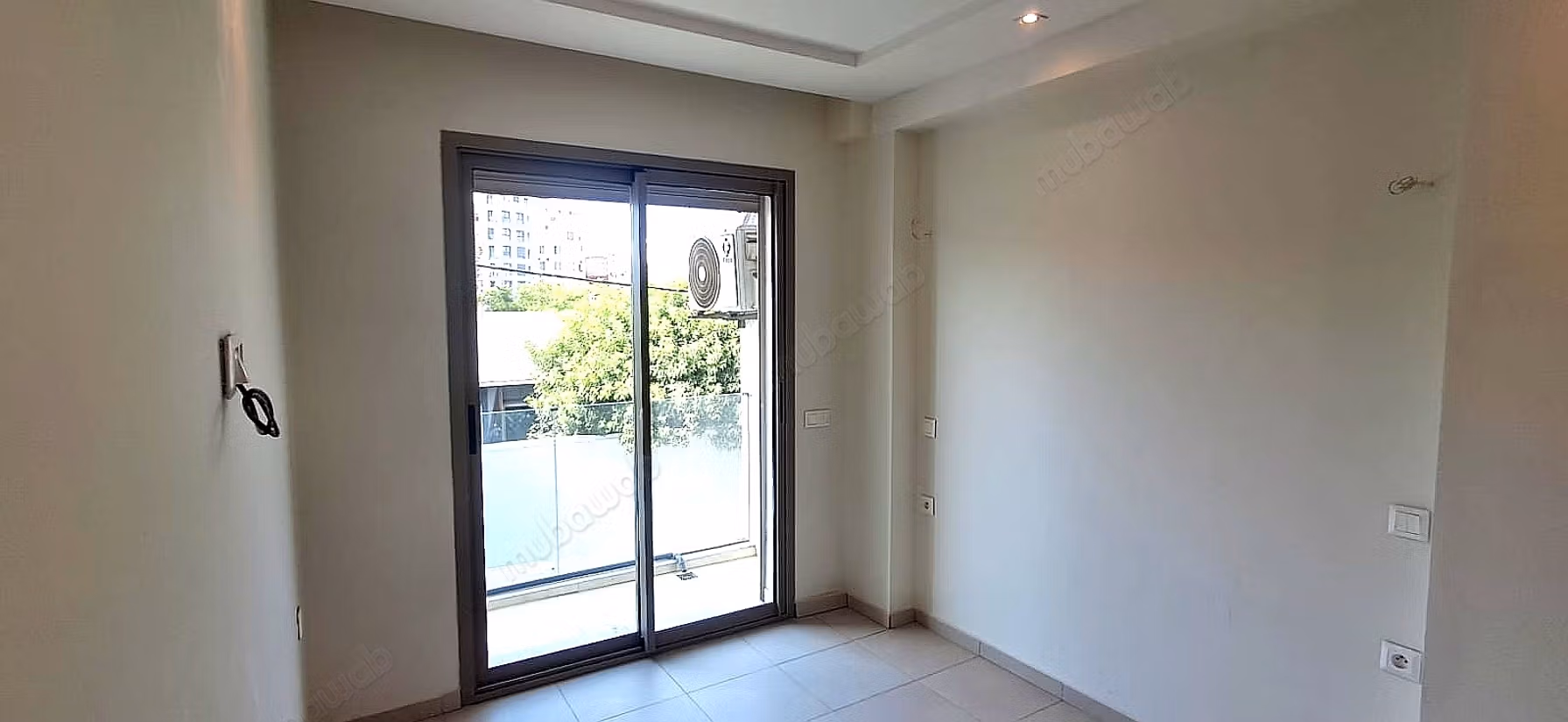 New Apartment Burgundy